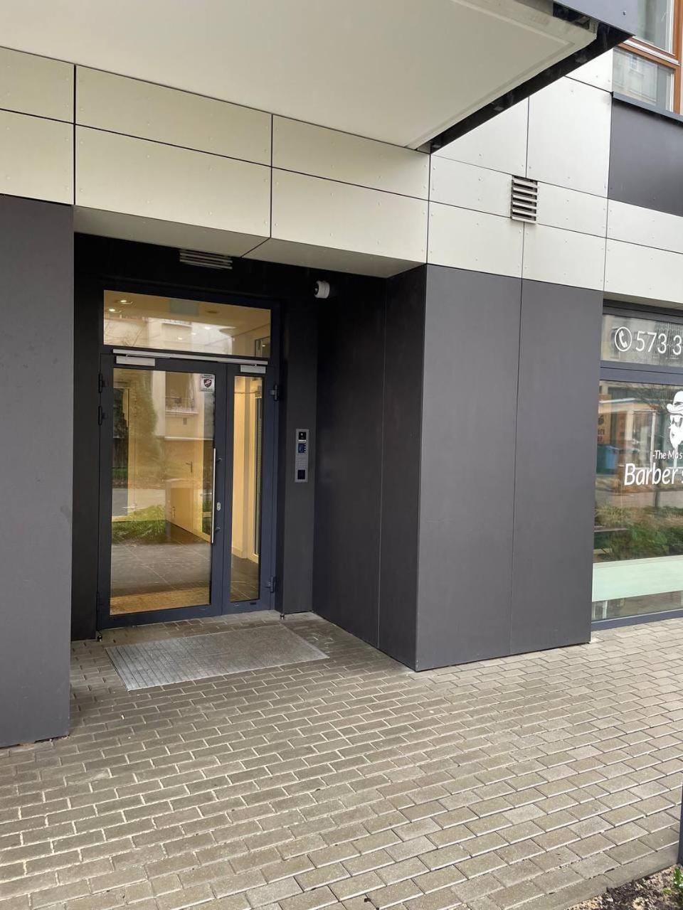 Urbannestgroup - Old Town Studio S27 华沙 外观 照片